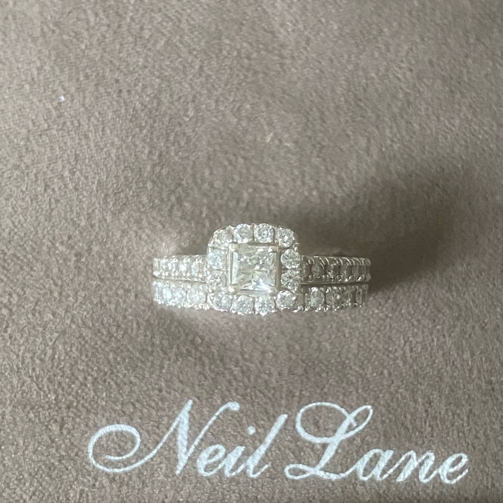 Neil lane engagement ring